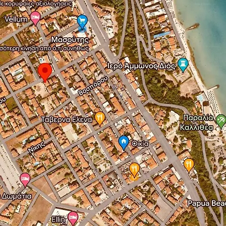 Aliki Apartments Kallithea  Exterior photo