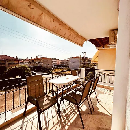 Aliki Apartments Kallithea  Exterior photo
