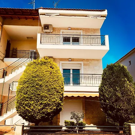 Aliki Apartments Kallithea  Exterior photo