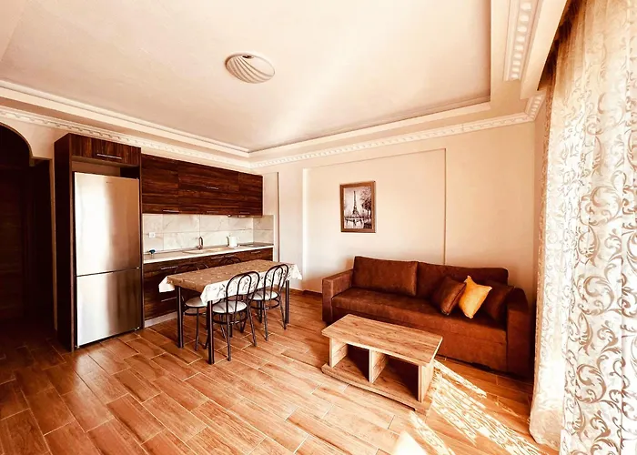 Aliki Apartments
