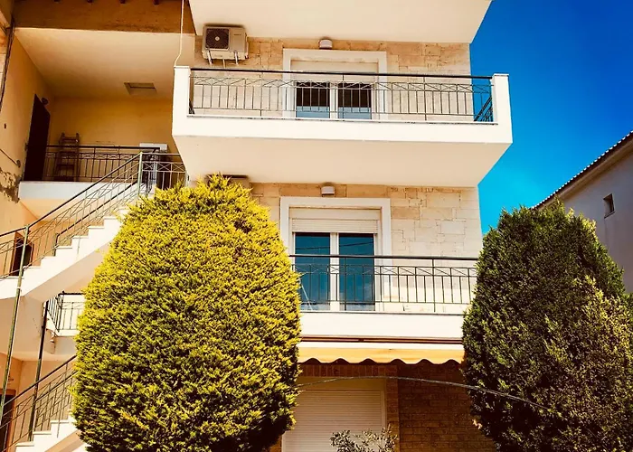 Aliki Apartments