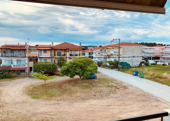Aliki Apartments
