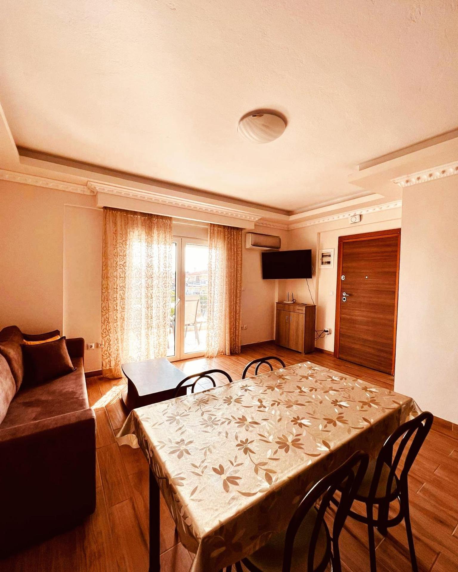 Apartment Aliki *