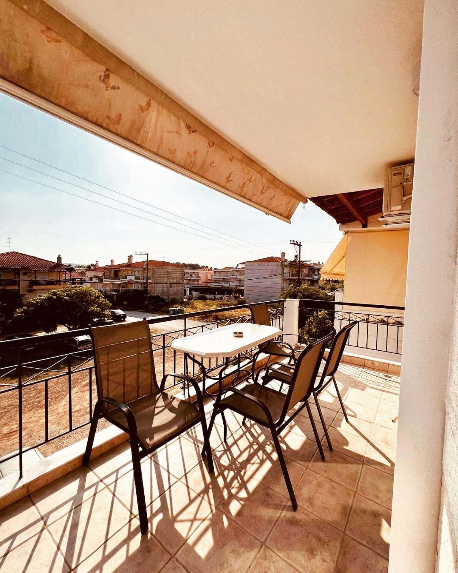 Apartment Aliki *