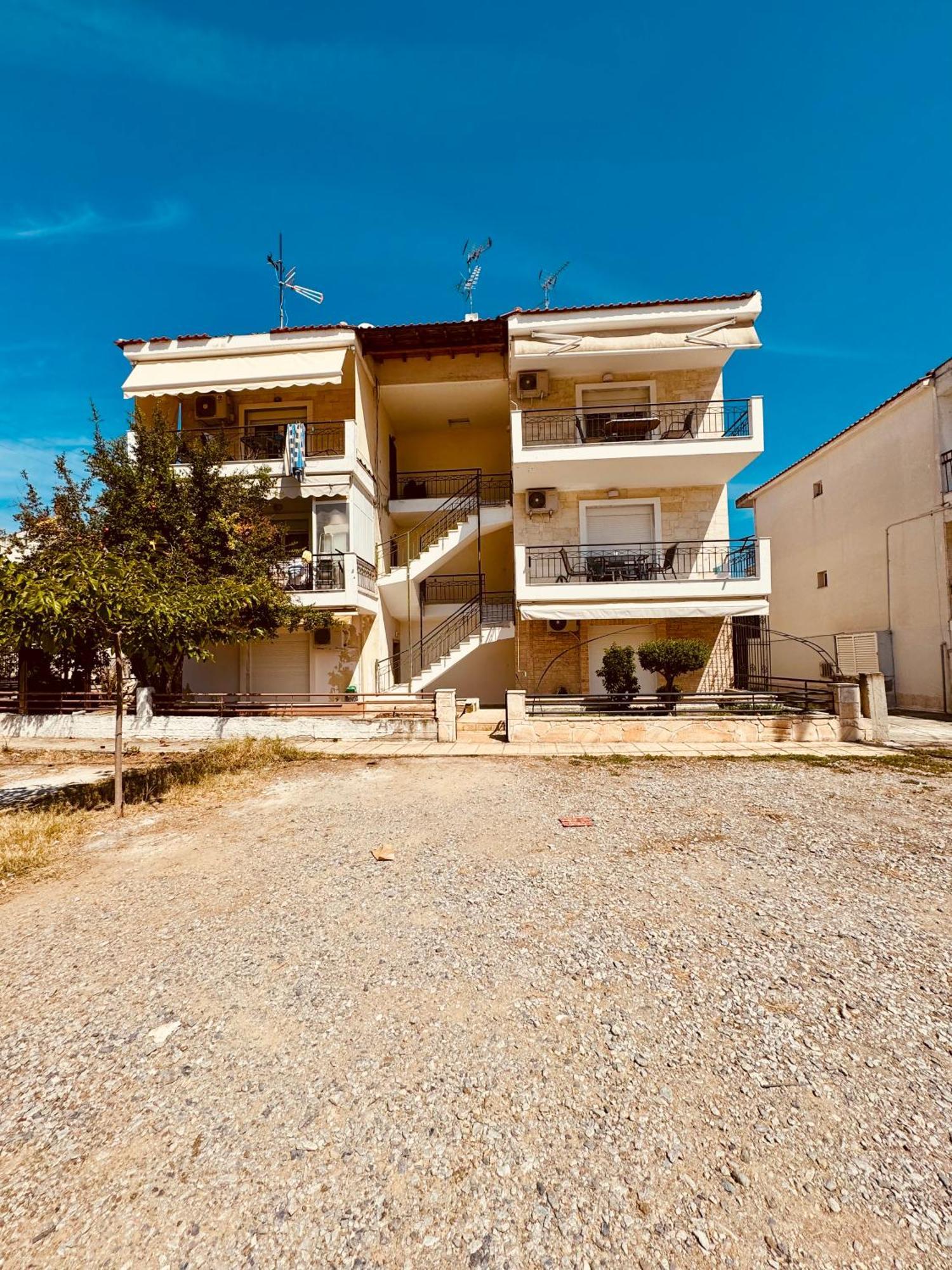 Apartment Aliki *
